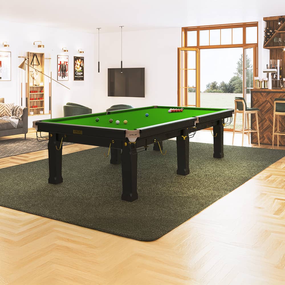 8ft Riley Imperial Snooker Table