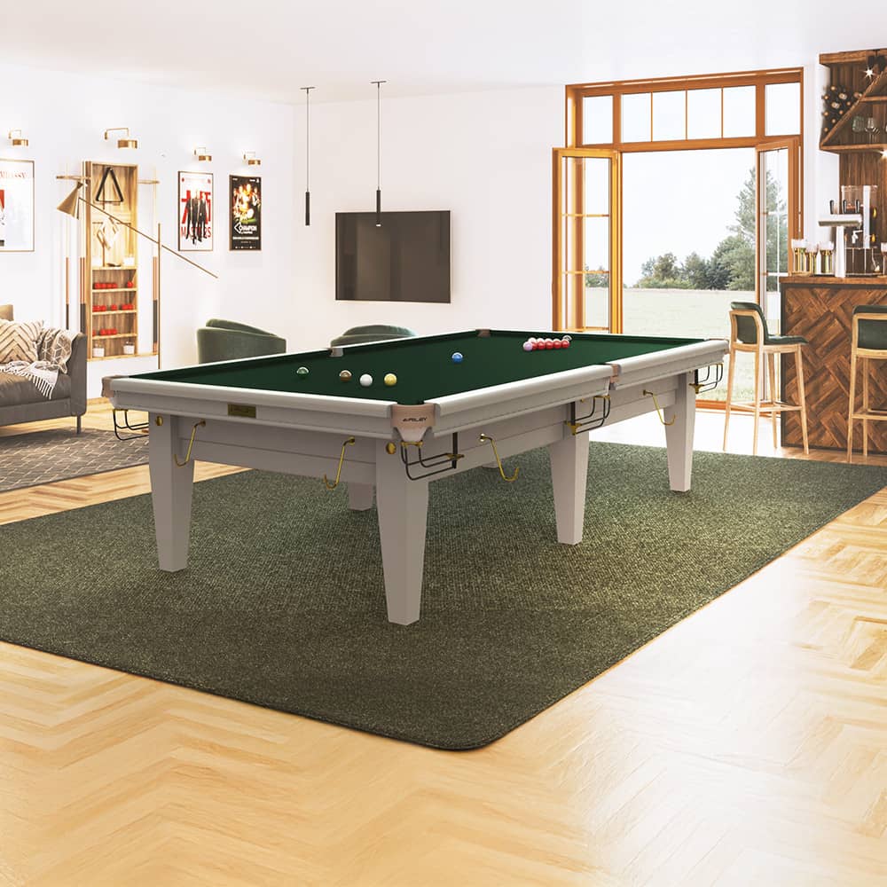 9ft Riley Grand Snooker Table