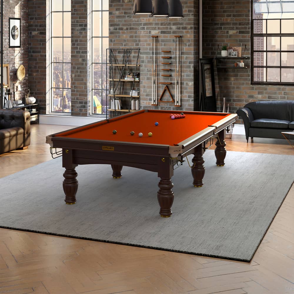 8ft Riley Aristocrat Snooker Table
