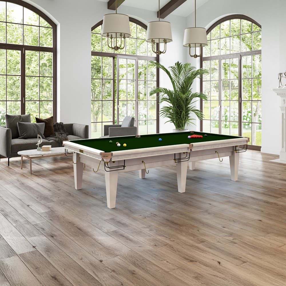 8ft Riley Grand Snooker Table