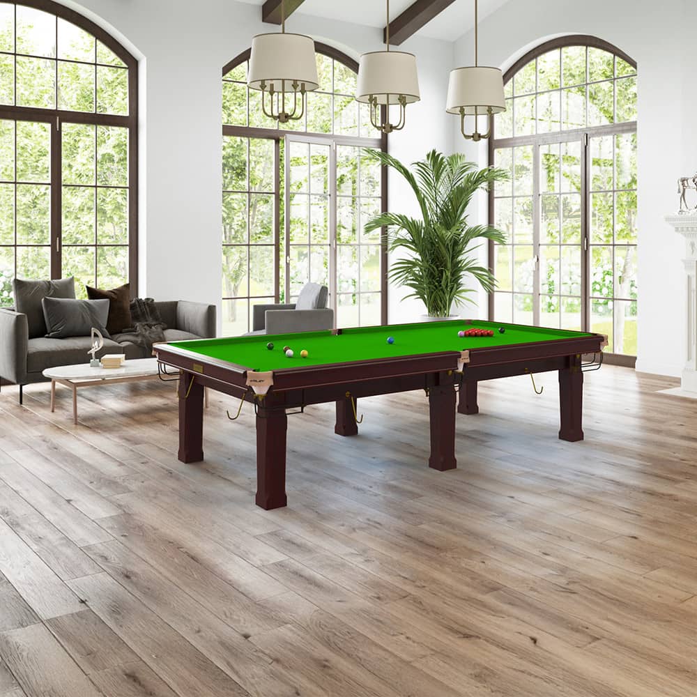 9ft Riley Imperial Snooker Table
