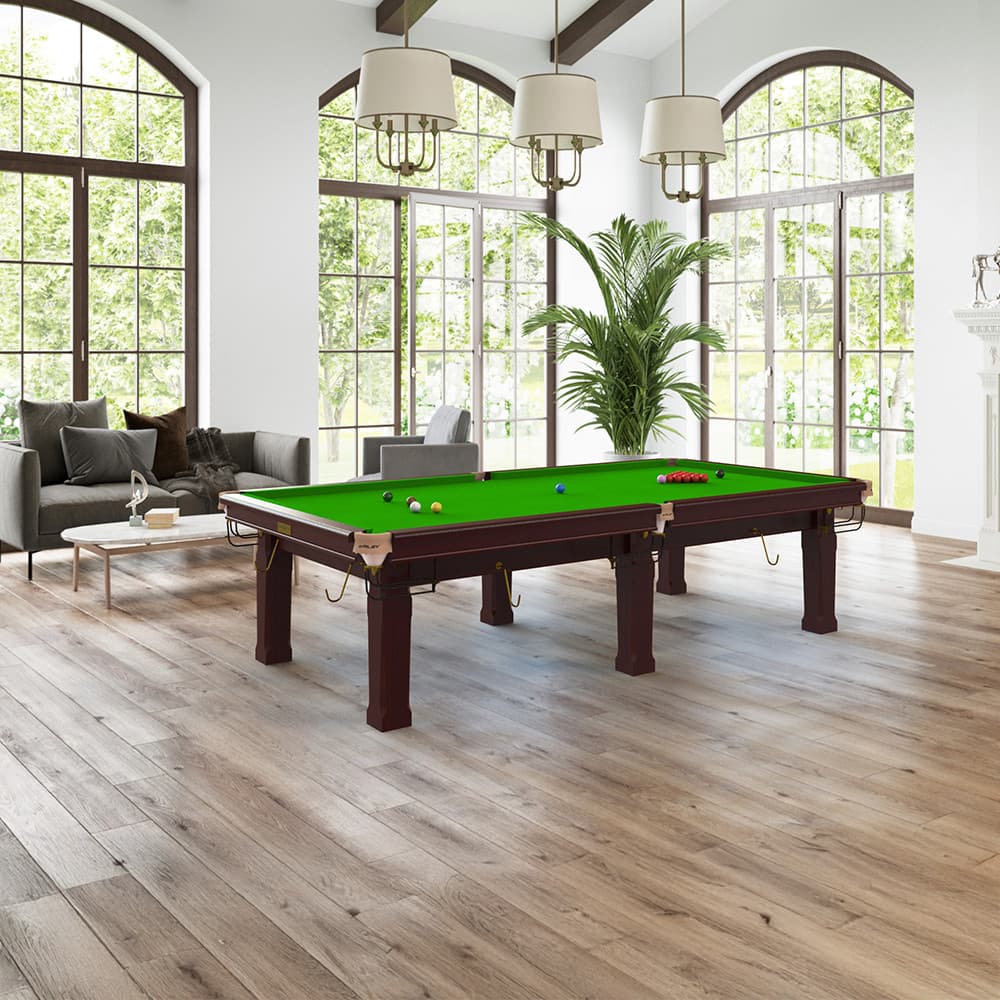 9ft Riley Imperial Snooker Table