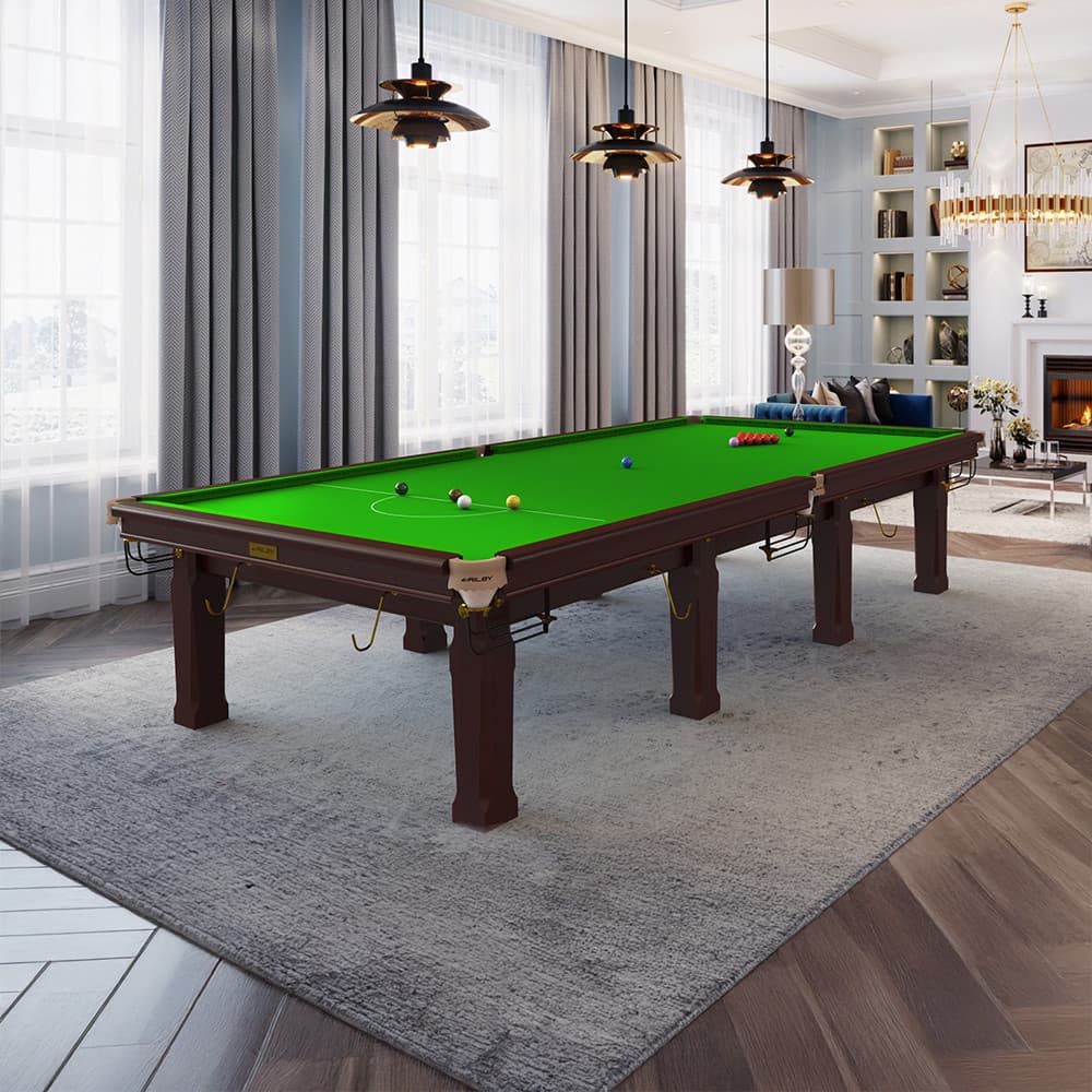 12ft Riley Imperial Snooker Table