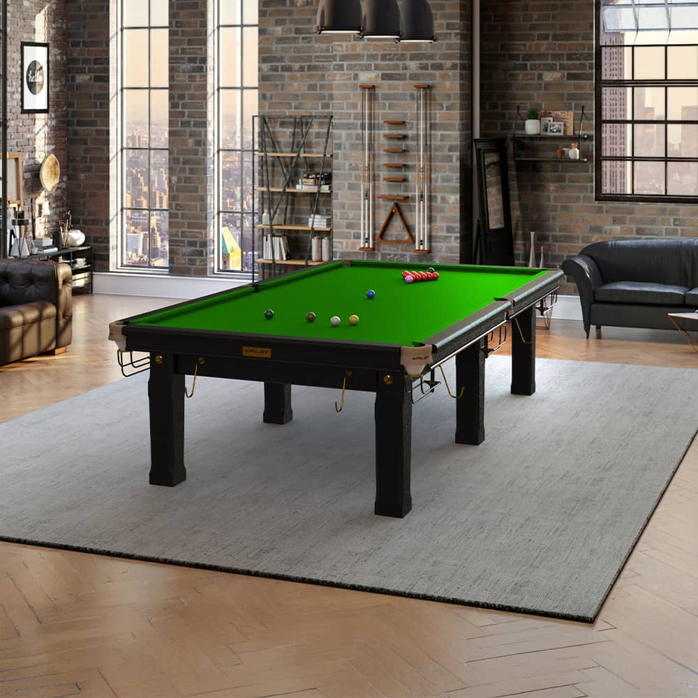 10ft Riley Imperial Snooker Table