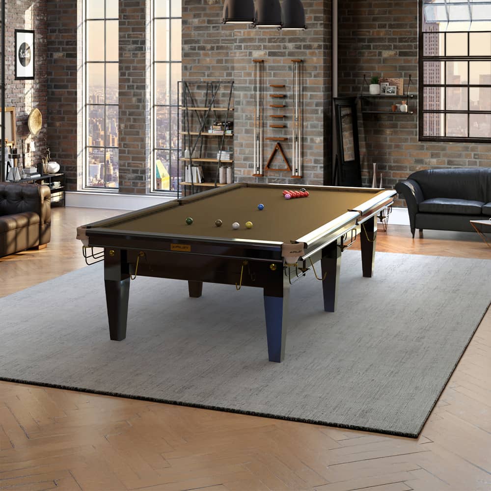 10ft Riley Grand Snooker Table